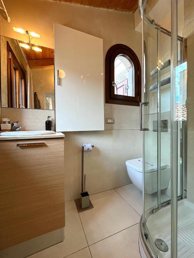 Casa Calle Del Forno Apartment กราโด ภายนอก รูปภาพ