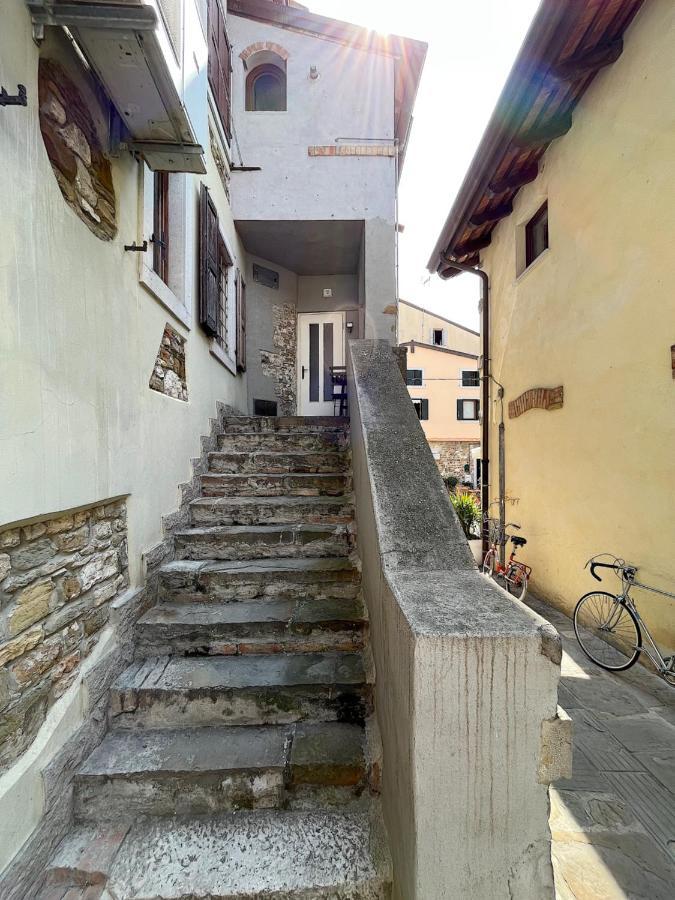 Casa Calle Del Forno Apartment กราโด ภายนอก รูปภาพ