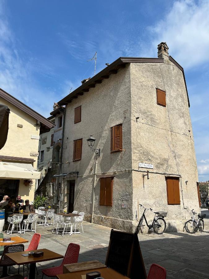 Casa Calle Del Forno Apartment กราโด ภายนอก รูปภาพ